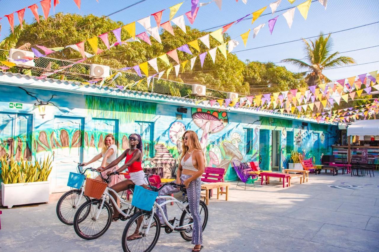 Wonderland Hostel By Gb Collection - Cartagena — Photos 1